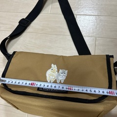 ショルダーバッグの画像