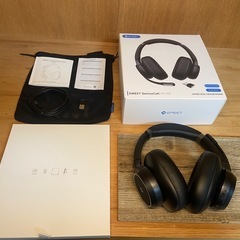 EMEET ヘッドセットの画像