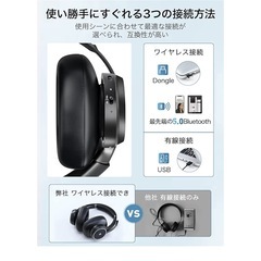 EMEET ヘッドセットの画像