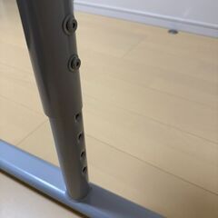 決まりました！ニトリのデスクの画像