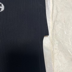 夏用喪服（家紋入り）新品の画像