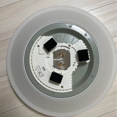 無料で差し上げます：シーリングライト（直径約46cm）の画像