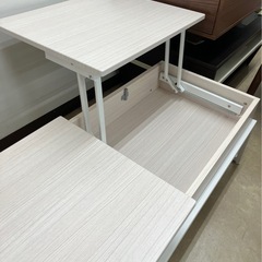 NITORI/ニトリ リフトアップセンターテーブルNo.2188● ※現金、クレジット、スマホ決済対応 の画像