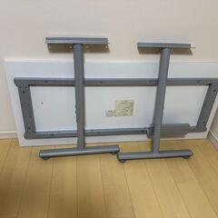 決まりました！ニトリのデスクの画像