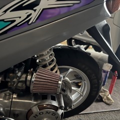AF28 スーパーディオSRの画像