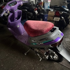 AF28 スーパーディオSRの画像