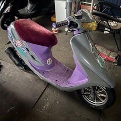 AF28 スーパーディオSRの画像