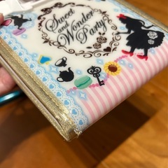 スイート＆ワンダーパーティー 彫刻刀セット　グリッター　小学生の画像