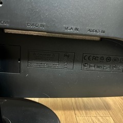 acer LCD 21.5インチモニター ディスプレイ H223HQの画像