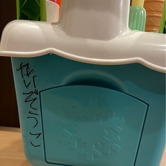 アイスクリームカート　英語　おもちゃの画像