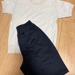 体操服　男子　130の画像
