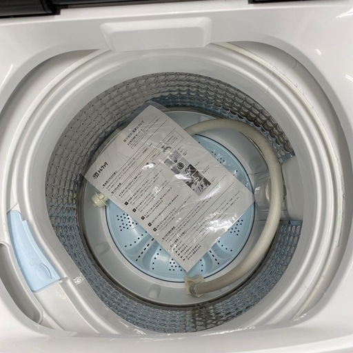 AQUA 全自動洗濯機【トレファク東大阪店】