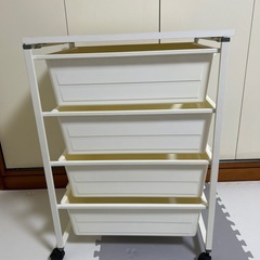 「ANTONIUS（アントーニウス）」　IKEA 収納ラックの画像