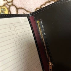 未使用 名刺 カードケースの画像