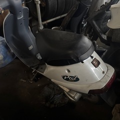 ホンダ　パル　旧原付　旧車の画像