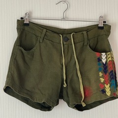 アミナコレクション　ショートパンツの画像