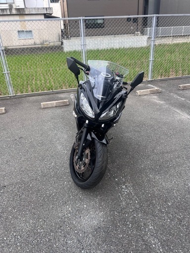 カワサキ　ニンジャ400 2015年式　低走行車