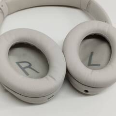 【美品】BOSE QuietComfort Headphones ワイヤレスヘッドホン/ホワイトスモーク の画像