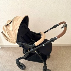 美品♡ピジョンA型ベビーカーの画像