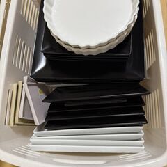 決まりました！中古食器まとめての画像