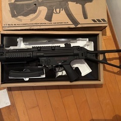 CYMA MP5 CM-049の画像
