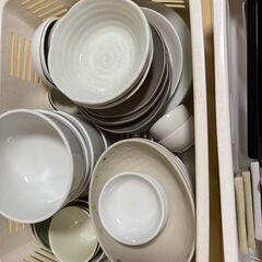 決まりました！中古食器まとめての画像