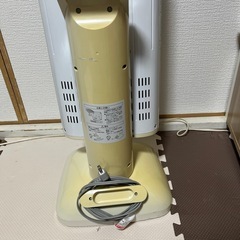 ＤＡＩＫＩＮダイキン遠赤外線セラムヒートの画像