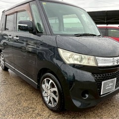 【支払総額15.8万円】好条件！お手頃ハイトワゴン！パレットSW車検令和9年10月機関良好 フルセグTV Bluetooth 修復歴無し タイヤバリ山！の画像