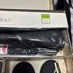 新品　喪服　小物セットの画像