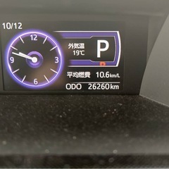 ★トヨタ　タンク希少ターボ車★走行小の画像