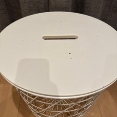 0円　IKEAバスケットの画像