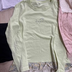 【決まりました】トップス　130 の画像