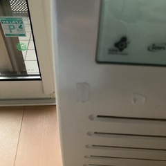 空気清浄機の画像