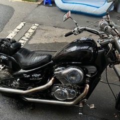 nc26 スティードの画像
