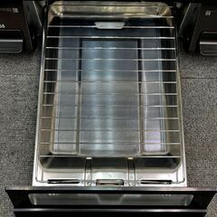 【C-02・税込み】2024年製 パロマ LPガス用 2口 ガステーブルコンロ IC-S89K-L 水無し片面焼きグリル【PayPay使えます】の画像