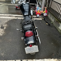 nc26 スティードの画像