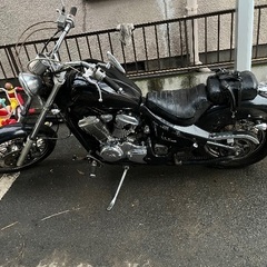 nc26 スティードの画像