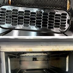 【C-02・税込み】2024年製 パロマ LPガス用 2口 ガステーブルコンロ IC-S89K-L 水無し片面焼きグリル【PayPay使えます】の画像