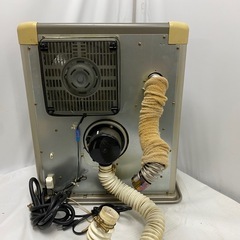 サンデン　FFストーブ　FF-56SX　2006年製　燃焼確認済みの画像
