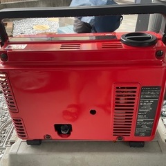 発電機　ヤマハ　EF500S YAMAHAの画像