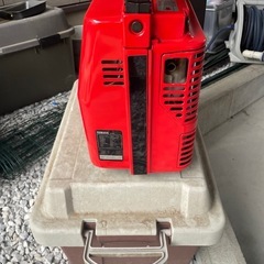 発電機　ヤマハ　EF500S YAMAHAの画像