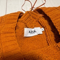 レディースニット AZULの画像