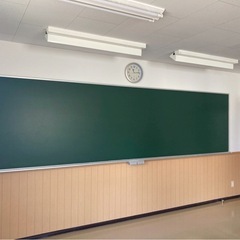 黒板 8枚(4500✖️1200)の画像