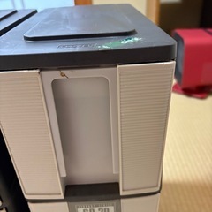 CDラック　２０枚収納三段を二つ
の画像