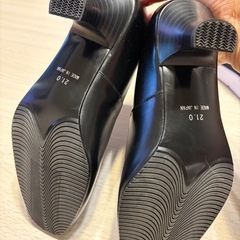 パーソンズパンプス未使用品　21せんち21センチの画像