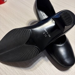 パーソンズパンプス未使用品　21せんち21センチの画像