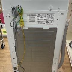 【ドリーム川西店御来店限定】☆ジモティー見たよ♪割引☆ 開催中！Haier/JW-C45D/4.5kg洗濯機/2019年製 【99560000032656】の画像