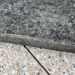 【黒御影石】約555㎜×111×30の画像