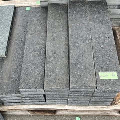 【黒御影石】約555㎜×111×30の画像