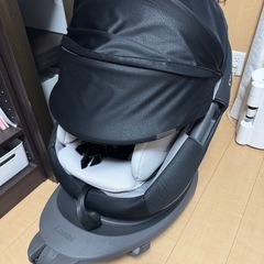 コンビ チャイルドシートの画像
